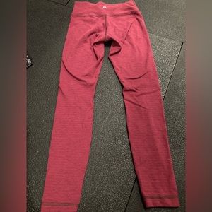 Lululemon Wunder under